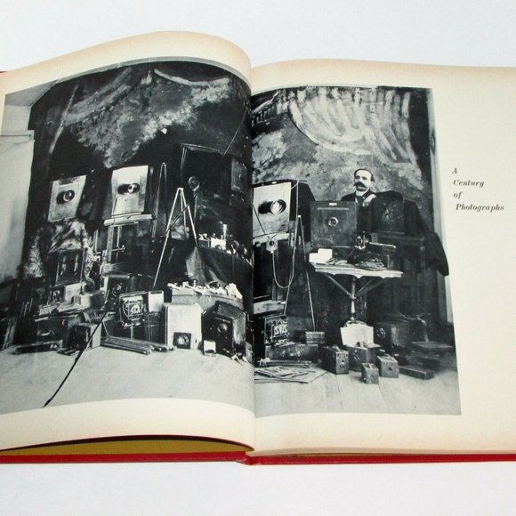 Book REMEMBER YESTERDAY A CENTURY OF PHOTOGRAPHS 1965 used - Picture 6 of 8